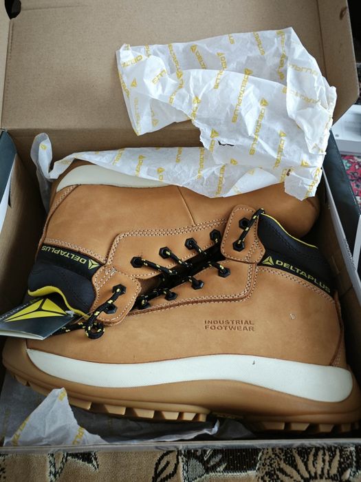 Ботинки спецобувь