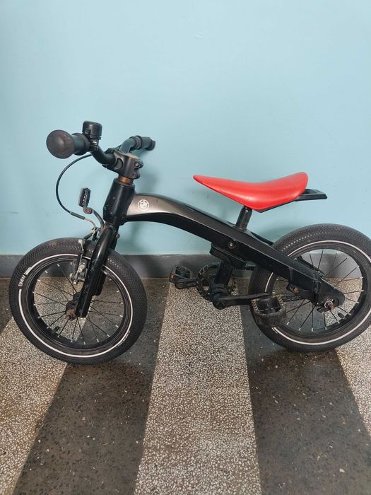 Детски велосипед BMW  черен