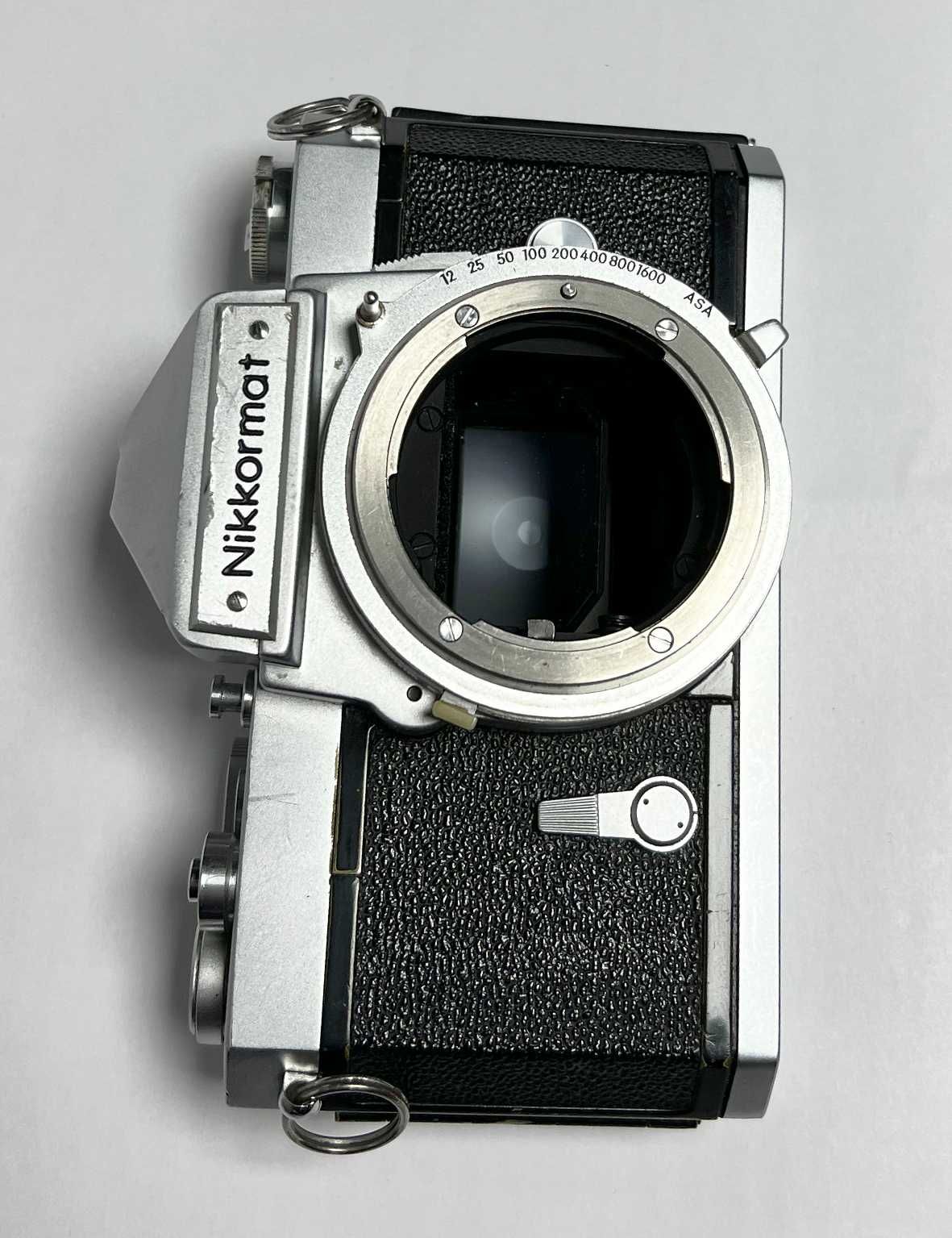 Nikkormat,Nikon FT foto film colectie