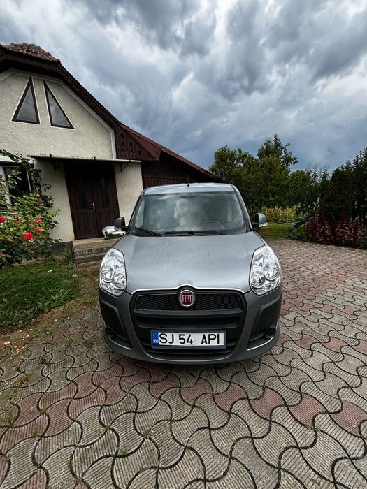 Fiat Doblo 1.3 diesel consum mic