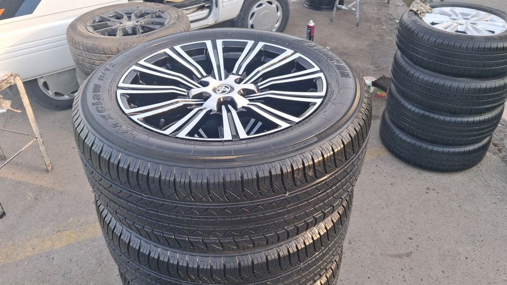 20 Tayota diska balon