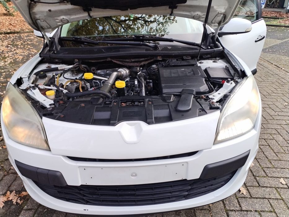 Vând Renault Megane 3 an 2009