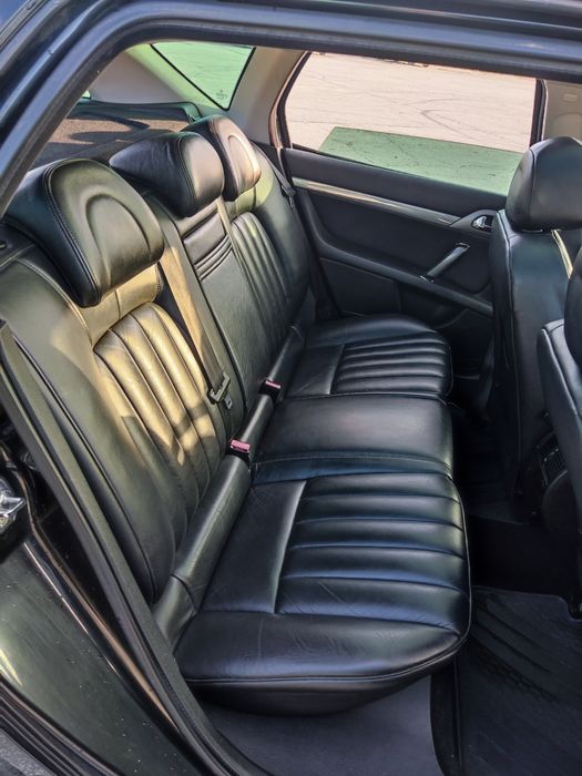 Peugeot 407SW 2.0 Feline