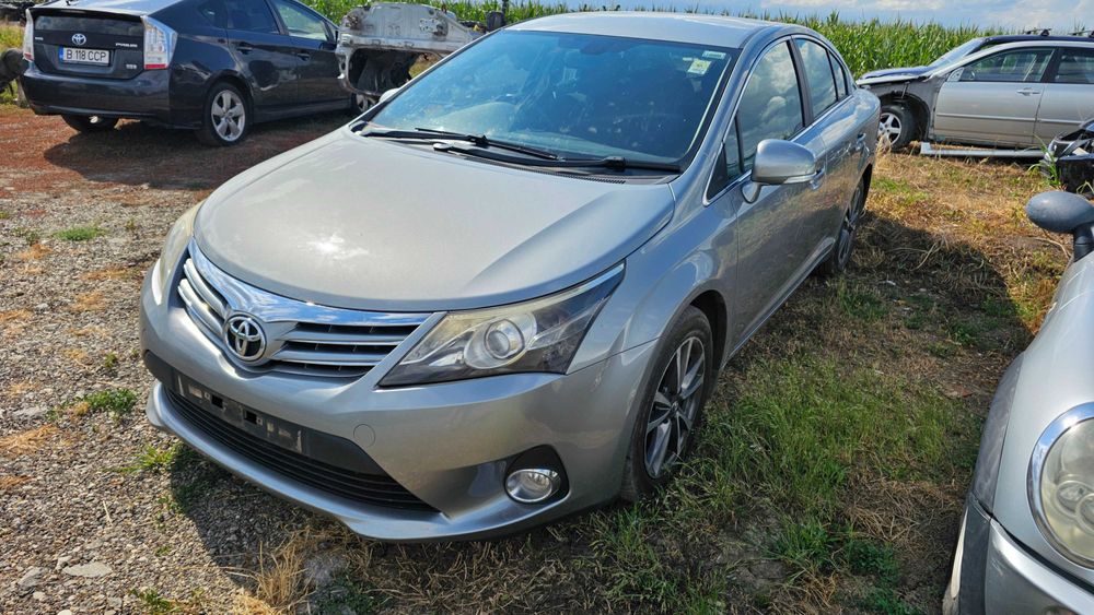 Piese auto din dezmembrari Toyota Avensis T27 2012/2015 facelift