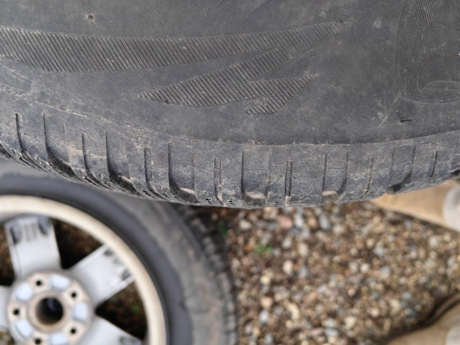 Roti Tiguan, Passat, 215 65 R16, jante aliaj