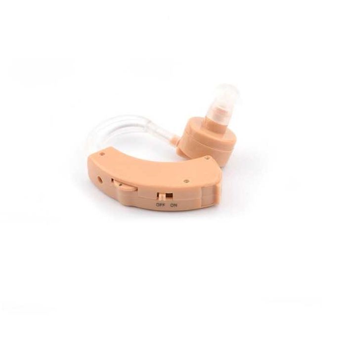 Aparat auditiv cu volum reglabil,baterii incluse,unisex,nou