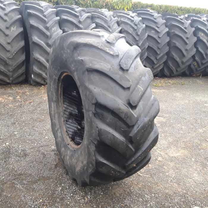 Cauciucuri 500/75R24  Michelin Anvelope sh 1 AN GARANTIE