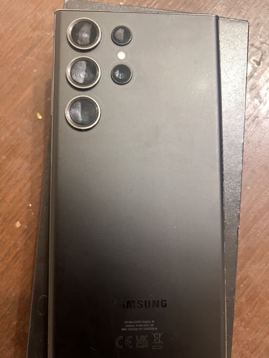 Samsung galaxy s23 ultra 8/256gb