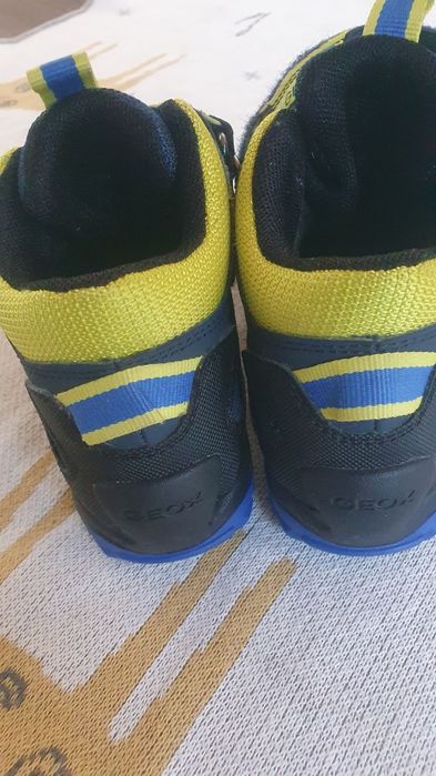 Cizme de zăpadă Amphibiox baieti