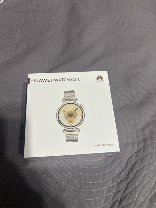 Huawei watch gt 6