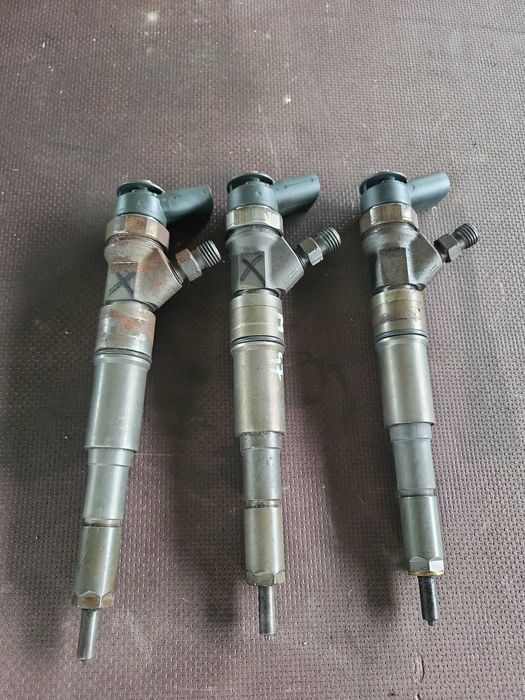 Injector/injectoare bmw E90,E60,X3 motor 2.0d M47 PARC DEZMEMBRARI BMW