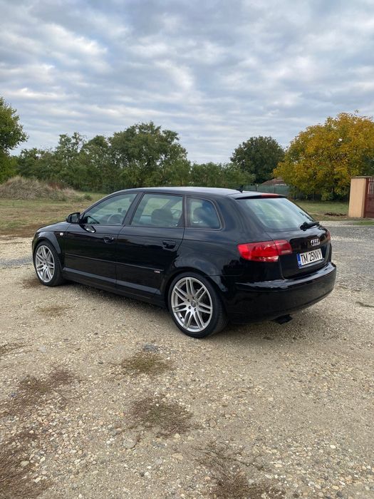 Vând Audi a3 S-line
