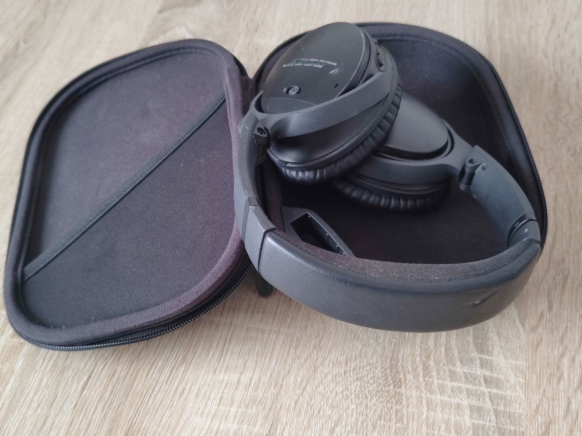 Casti Bose QC 35 II bluetooth, anc excelente