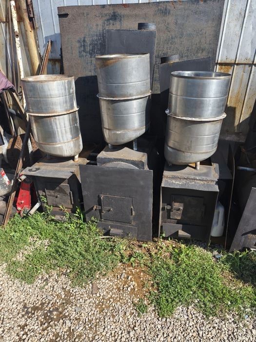Котлы банные и отопление