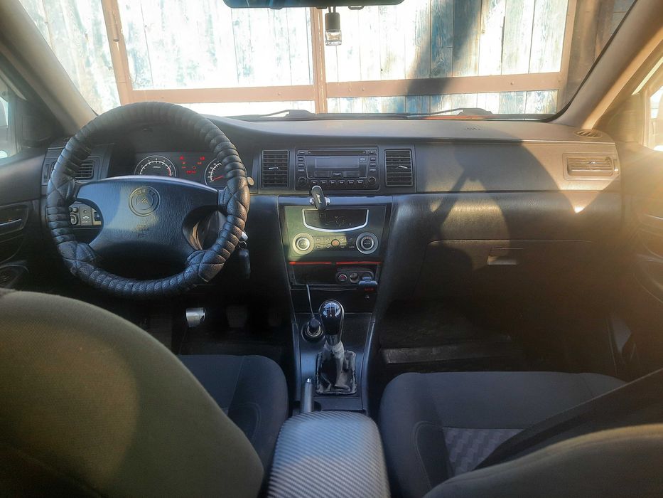 Продам geely sc7