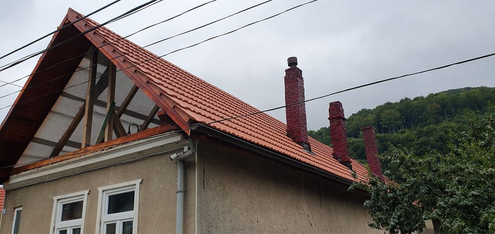 Acoperisuri reparati dulgherie modificari structura