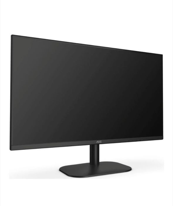 Monitor AOC LED VA 23.8'', Full HD, 75Hz, 4ms, HDMI, VGA, 24B2XHM2

 4