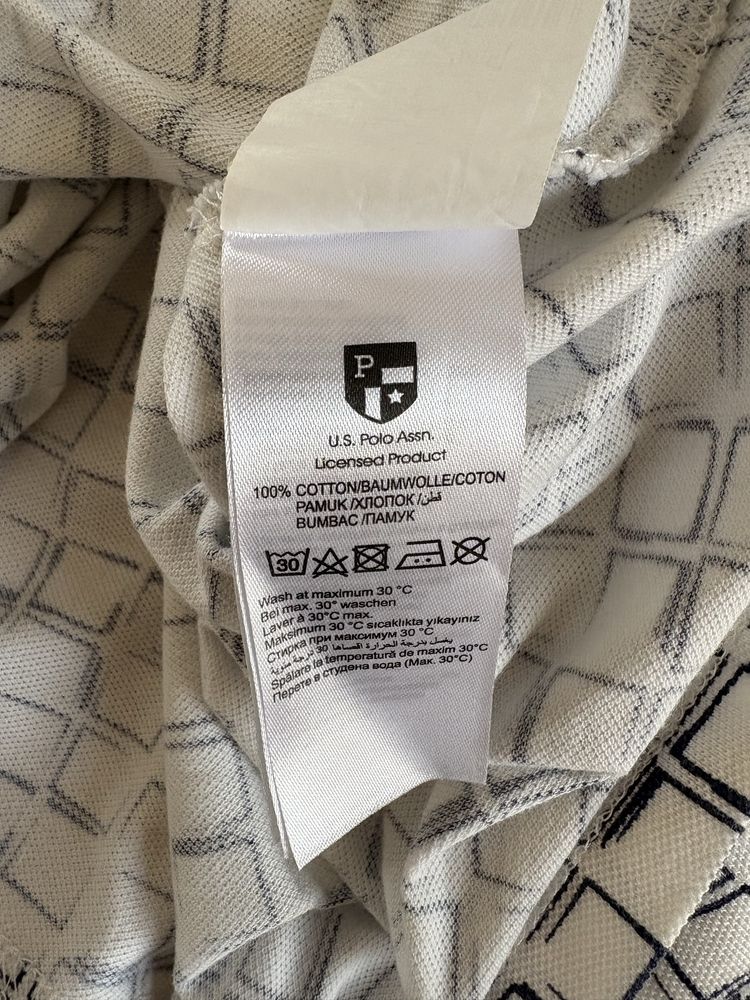 Тениски и панталони US Polo Assn, Gap, Volcom