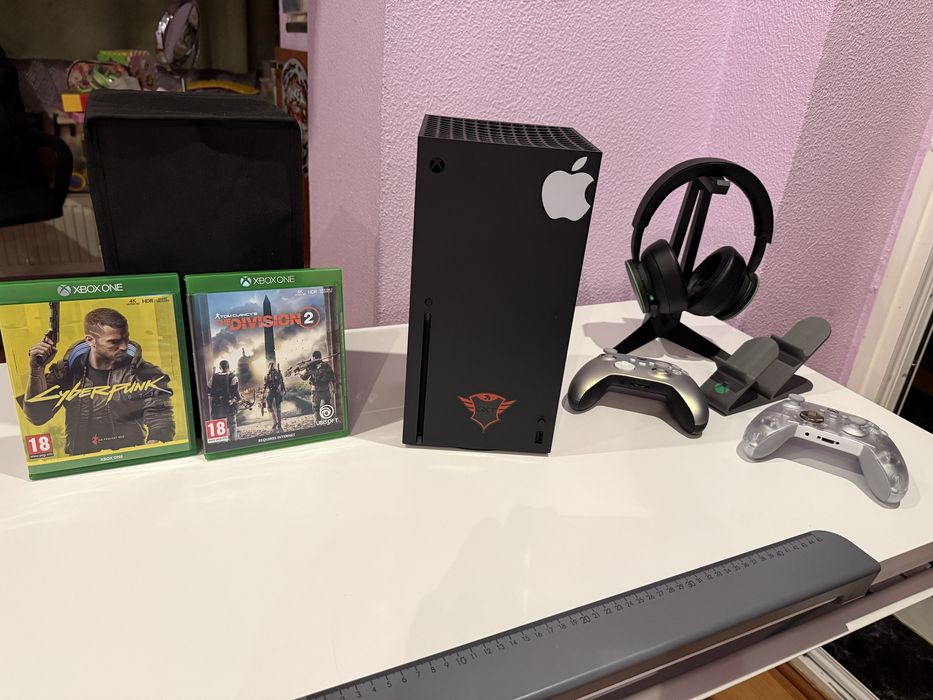 Consola Xbox series X