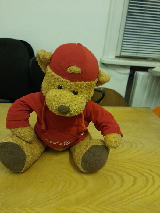 Плюшени ИГРАЧКИ-мечета и др.