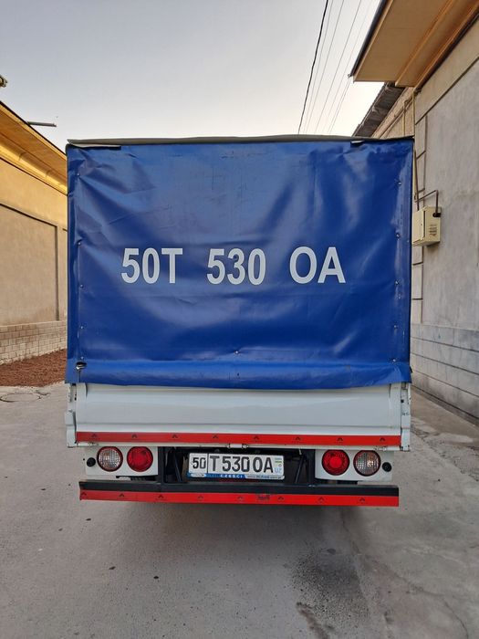 Kia Bongo 2011-yil