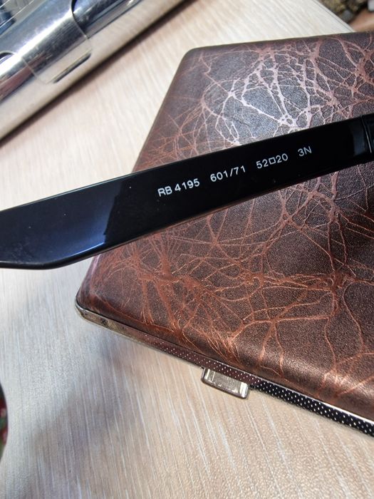 Ray-Ban RB4195 Liteforce мъжки очила