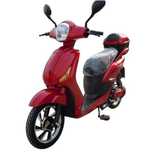 Scooter electric Z-tech 09 48V12Ah 900W 16" inch Classic 3.0 Rosu