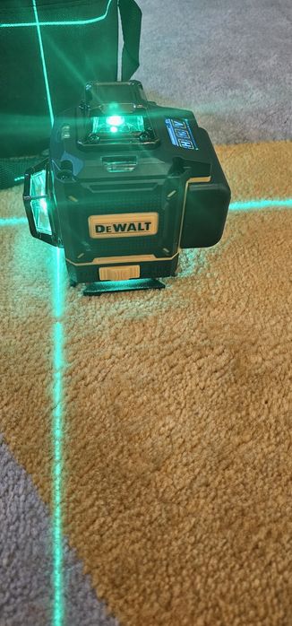 Лазери Dewalt 360 Degree