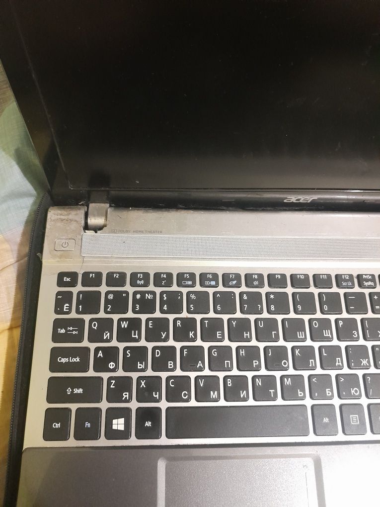 Ноутбук Acer Aspire