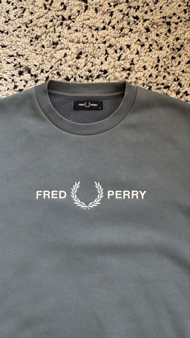 Мъжка фланела Fred Perry размер М