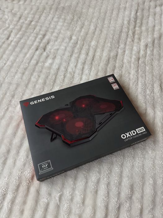 Охладител за лаптоп