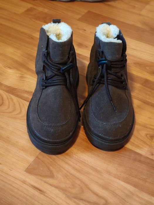 Ghete iarnă mărimea 31