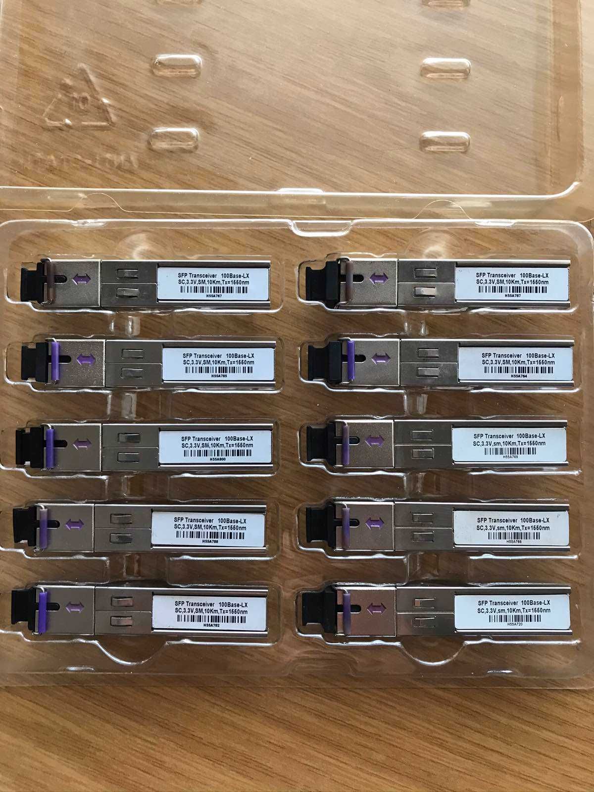 Оптични модули – SFP , 155Mbit