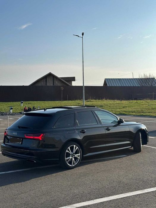 Vand Audi A6 C7.5 (facelift) 2015 2.0 diesel