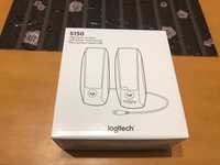 Тонколони Logitech S150 , ЧИСТО НОВИ