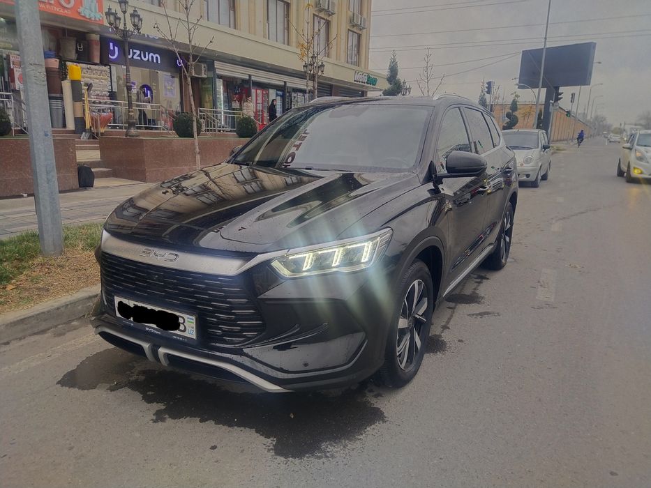 BYD Song Pro srochni sotiladi