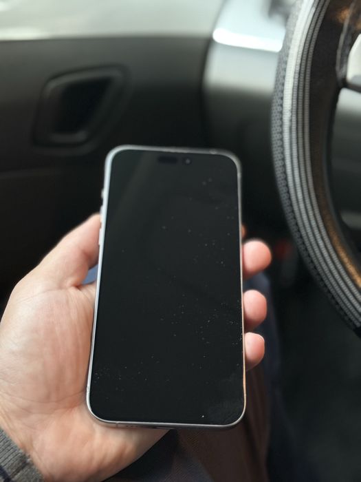 Iphone 15 pro max 256 gb