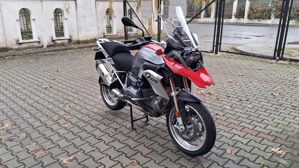 Vand BMW 1200 GS