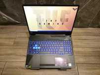 Геймерский Ноутбук ASUS TUF 15 (core i5-10th/GTX 1660ti/16ОЗУ/512SSD)
