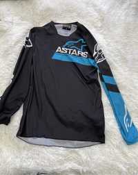 Vand bluza motocross alpinestars