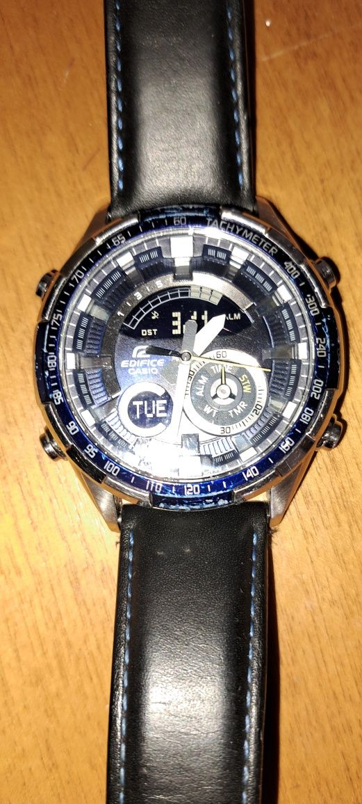 2 бр.Casio EDIFICE ERA-600 и ECB-30