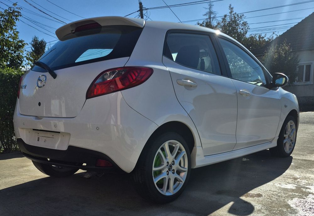 Mazda 2  1.6 Diesel  Euro 5