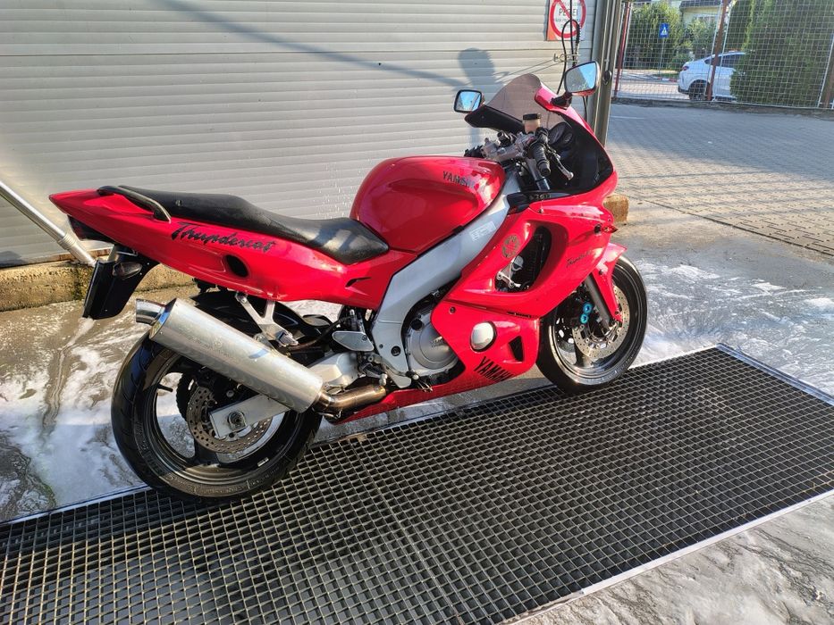 Yamaha Thundercat 600 A2