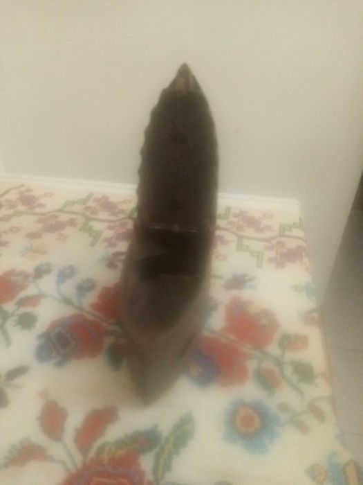 Fier de călcat cu cărbune