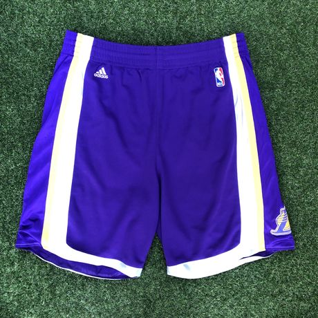 Short Baschet NBA Adidas Los Angeles Lakers