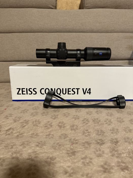 Zeiss conquest v4 1-4*24