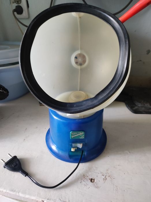 Ингалятор и паровая ванна для лица