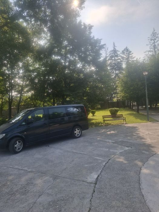 VAND VITO W639 AN 2005
