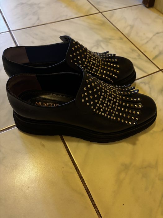Pantofi Musette