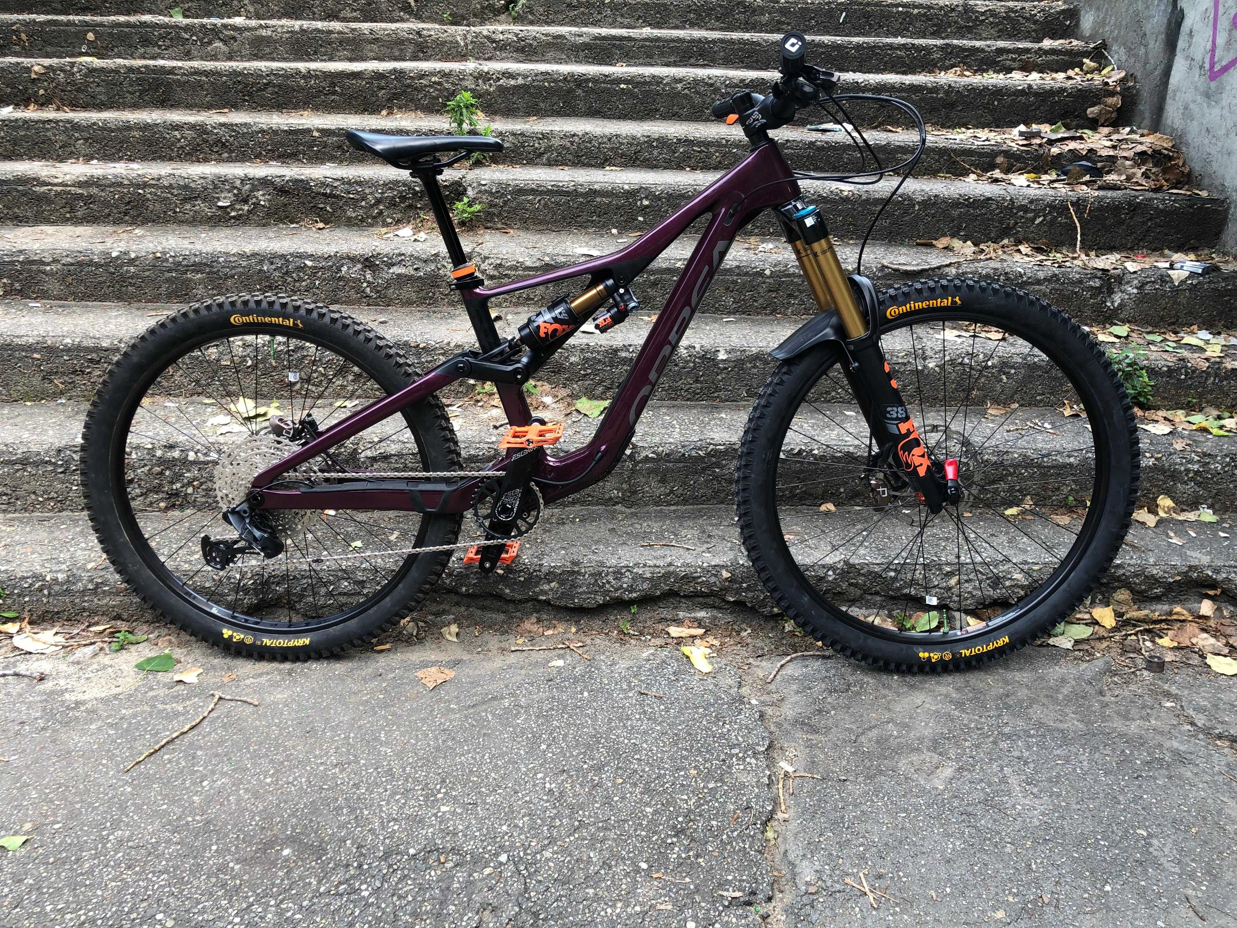 Orbea Rallon 2022 M